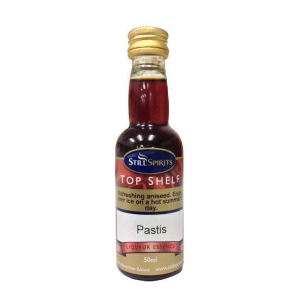 Top Shelf Pastis