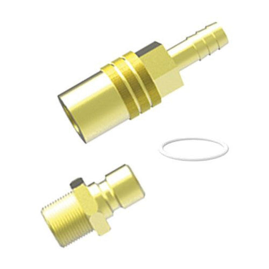 GF30 Self Sealing Coupler (10060)