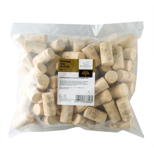 VH8 Colmate Corks (44x22mm) 100 pack