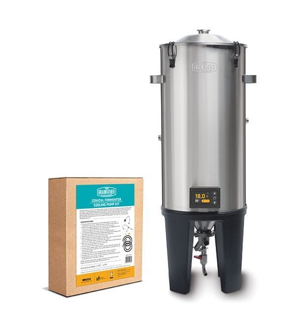 GF30 Fermenter Basic Cooling Edition