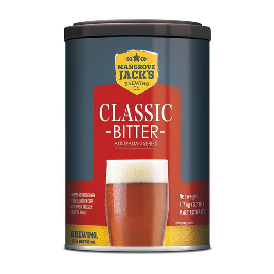 Australian Series Classic Bitter