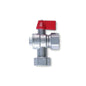 G40 1/2 Right Angle Ball Valve (10843)