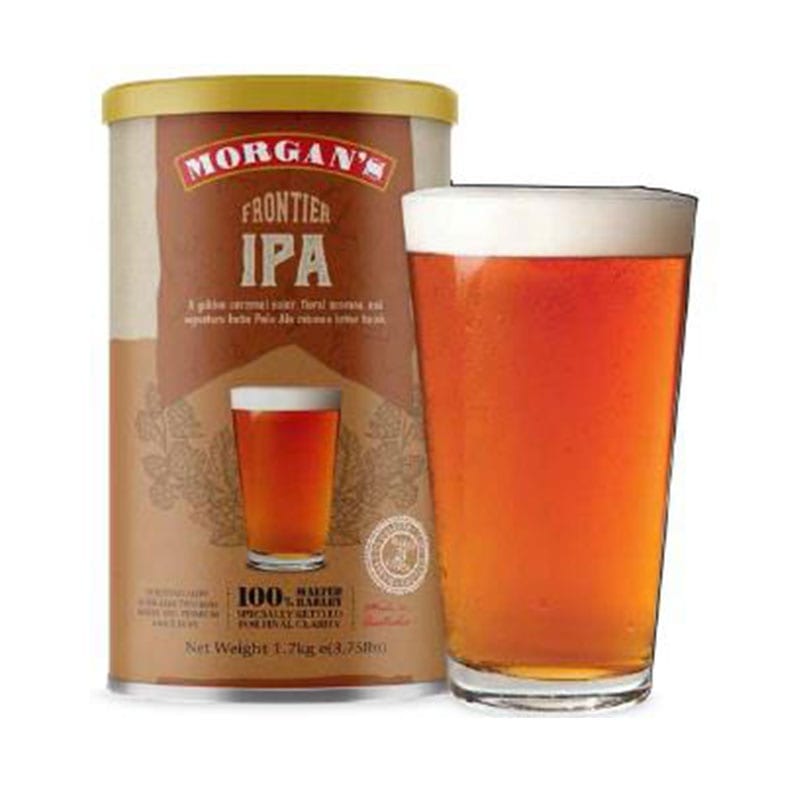 Morgans Frontier IPA ***Please inquire