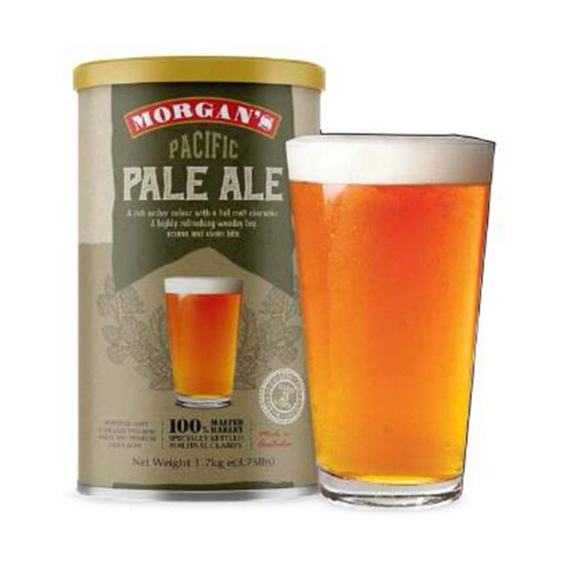 Pacific Pale Ale ***Please inquire