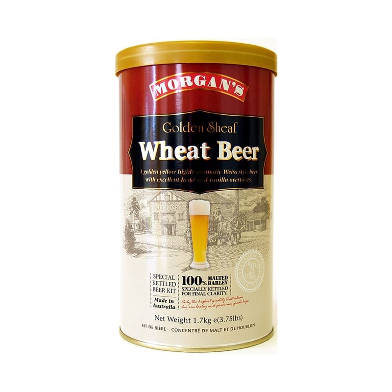 Golden Sheaf Wheat Beer -please inquire