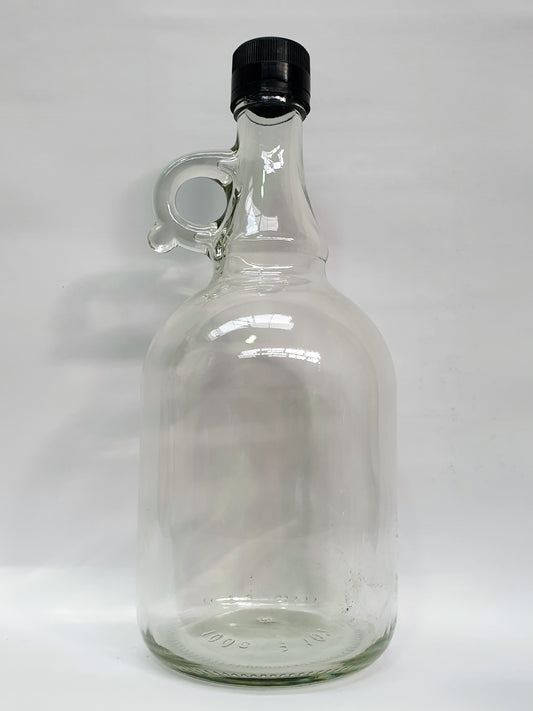 1 Litre Glass Mini Jug (Gallone) -Pease read shipping conditions