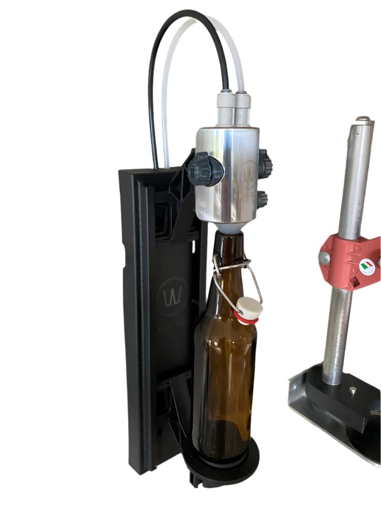 BrewBottler (Gen2) Counter-Pressure Bottle & Growler Filler