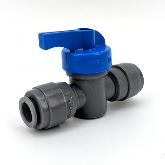 Duotight 8mm Ball Valve - o/s from supplier