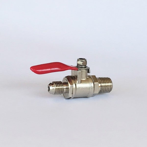 Shut Off Valve - MFL With Return Check Valve (C449)