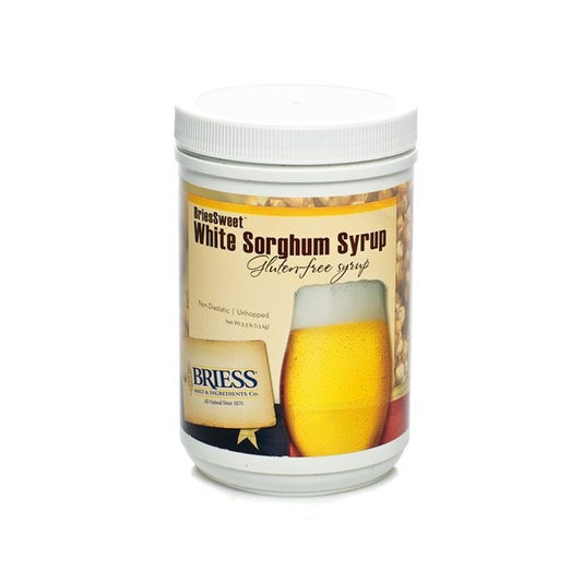 Sorghum Syrup (Gluten Free)