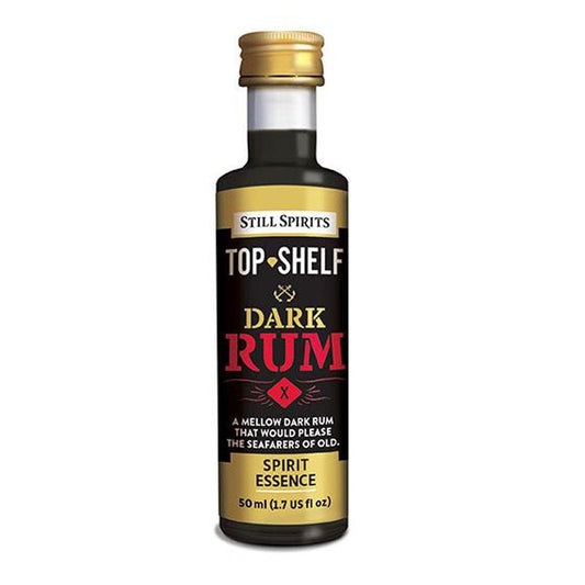 Top Shelf Dark Rum