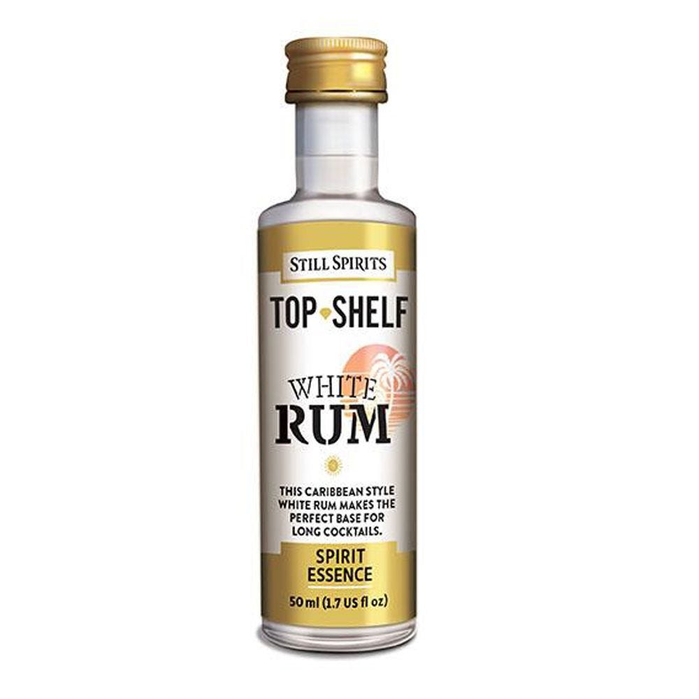 Top Shelf White Rum