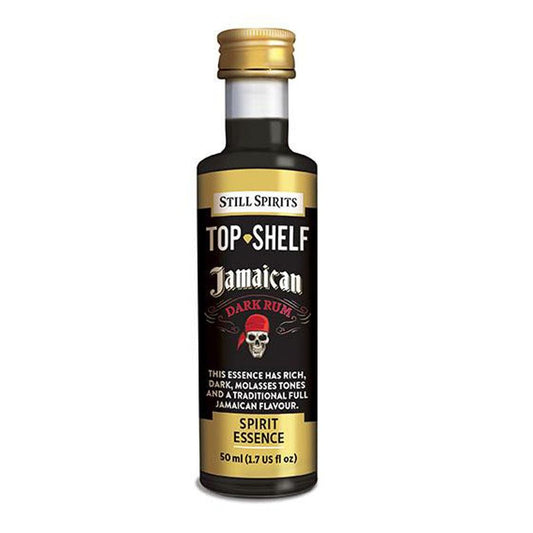 Top Shelf Jamaican Dark Rum