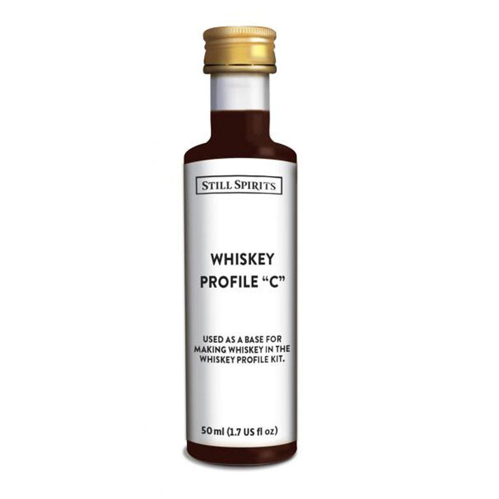 Whiskey Profile C Flavouring