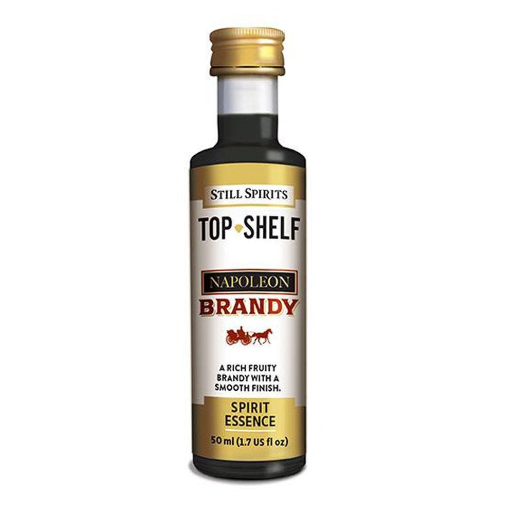 Top Shelf Napoleon Brandy