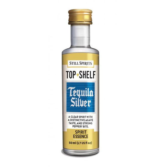 Top Shelf Tequila Silver