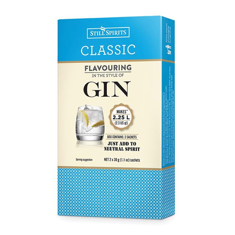 Classic Gin