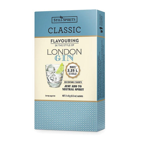 Classic London Gin