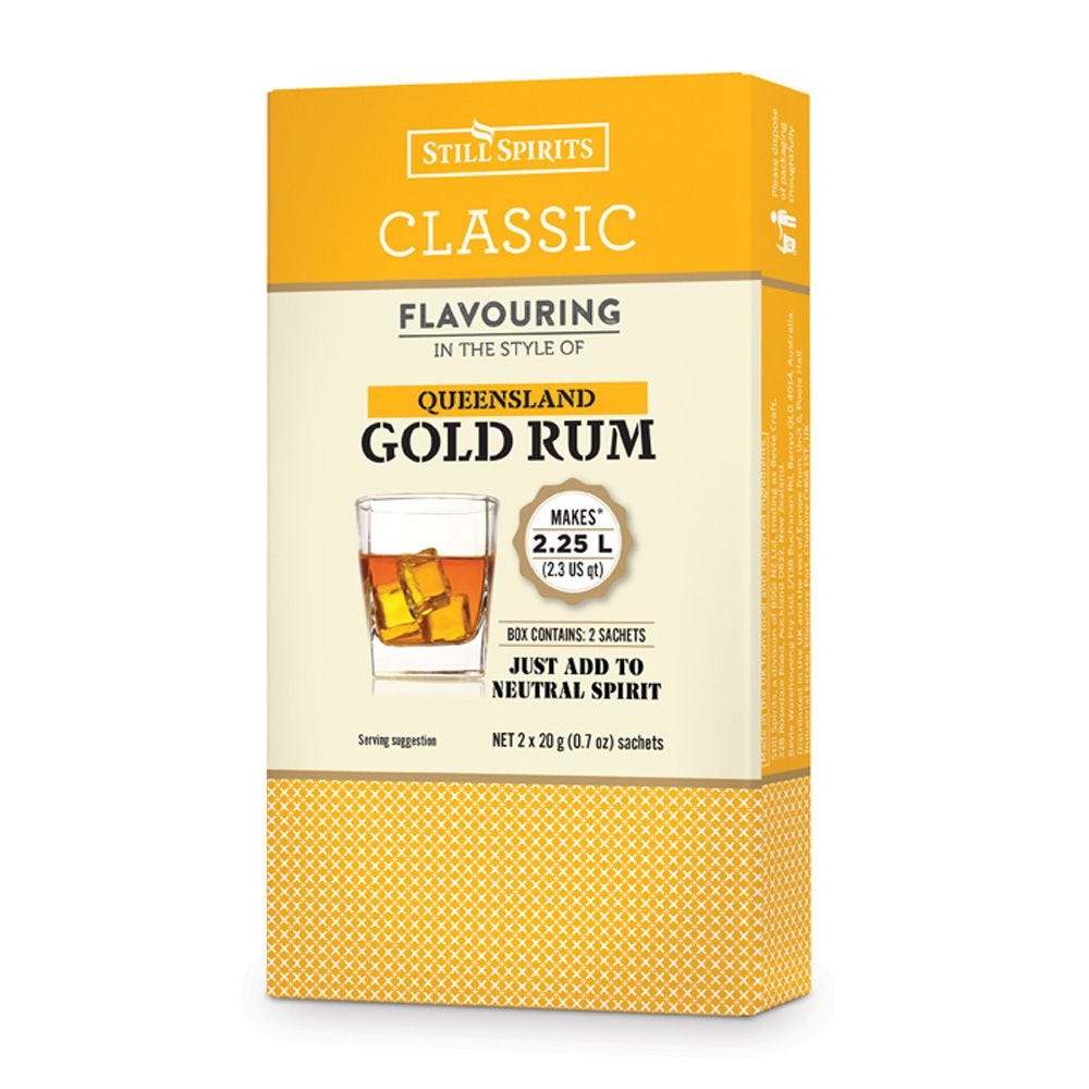 Select Queensland Gold Rum