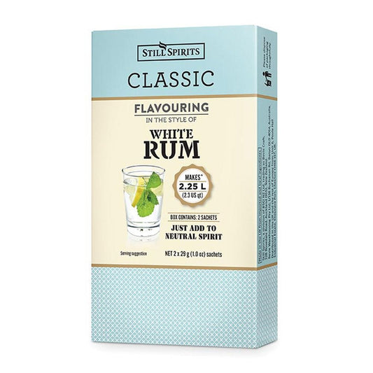 Classic White Rum