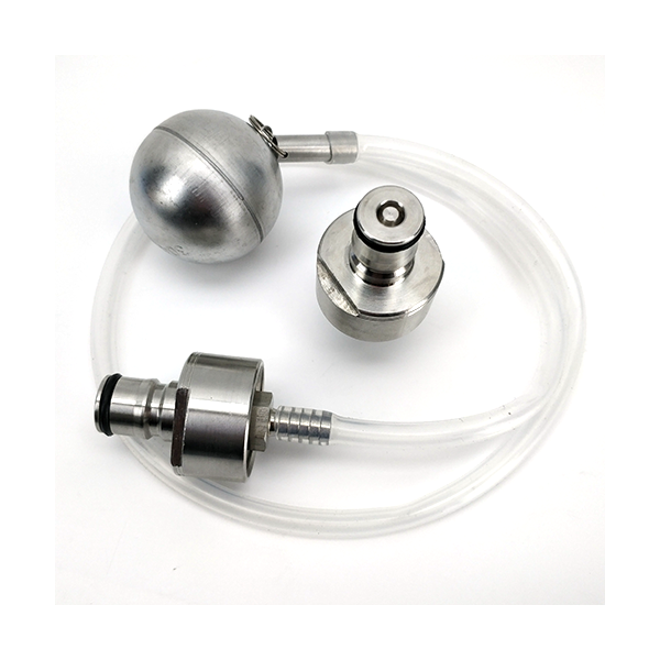 Fermzilla Stainless Steel Pressure Kit