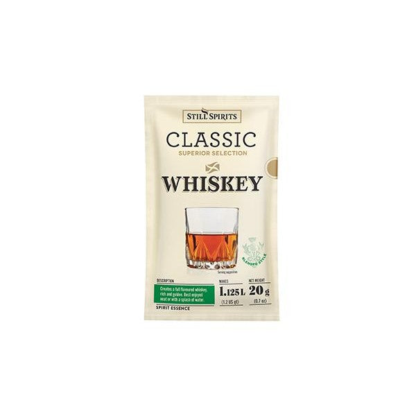 Top Shelf Select Classic Whiskey