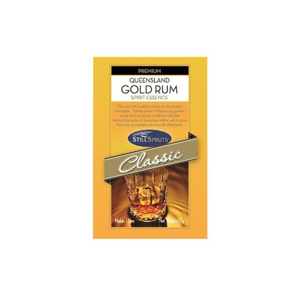 Select Queensland Gold Rum