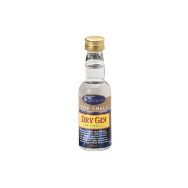 Top Shelf Dry Gin