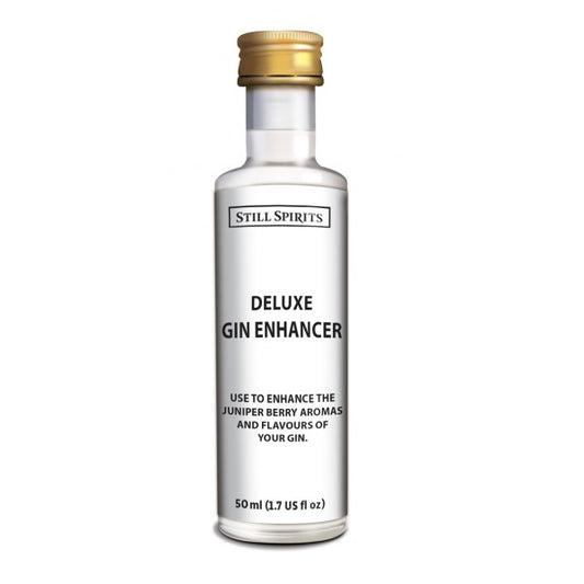 Gin Profile -Deluxe Gin Enhancer