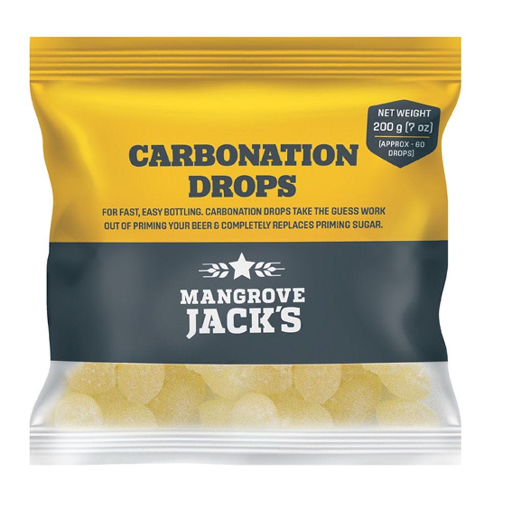 Mangrove Jacks Carbonation Drops