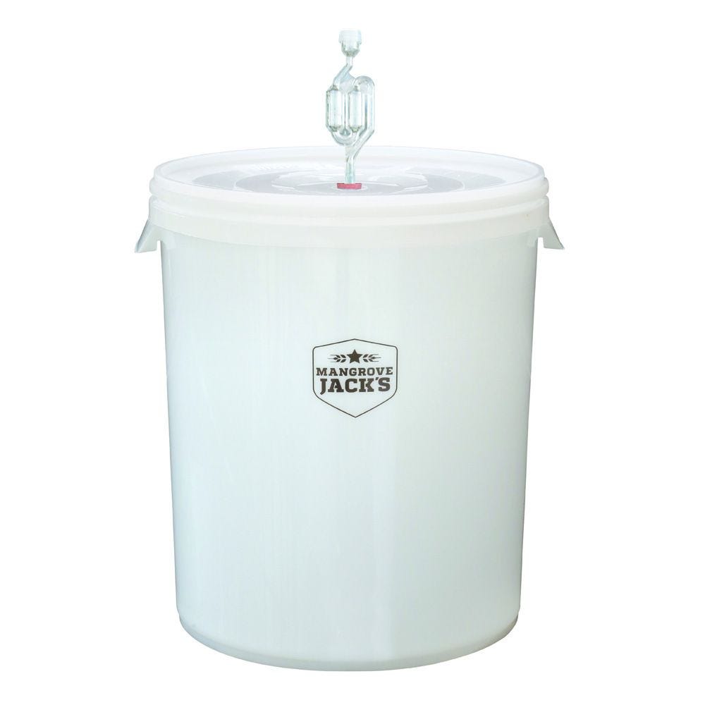 30 Litre Fermenting Pail (Complete with all fittings)