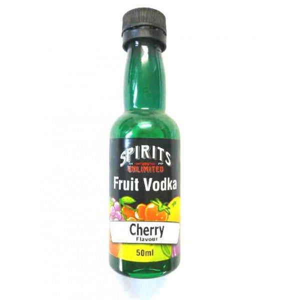 Spirits Unlimited Cherry Vodka Flavour