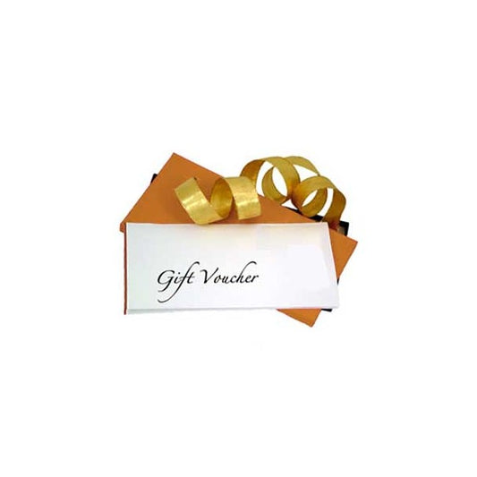 E-Gift Vouchers