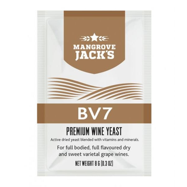 BV7 Wine Yeast