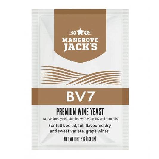 BV7 Wine Yeast