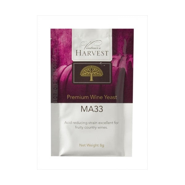 MA33 Wine Yeast