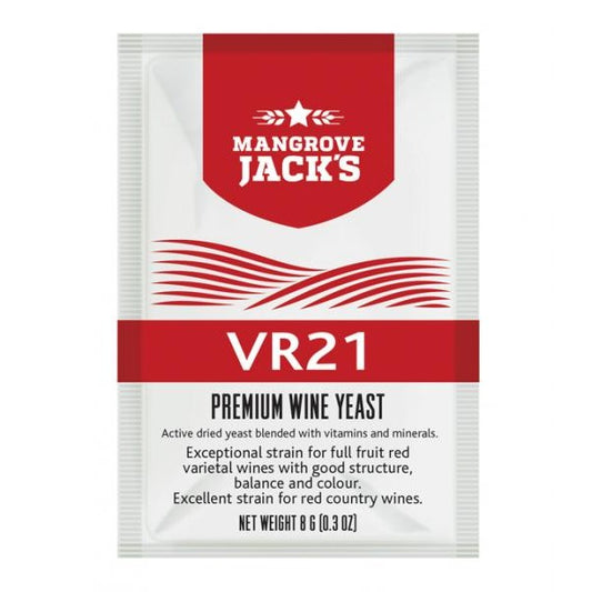 VR21 Wine Yeast