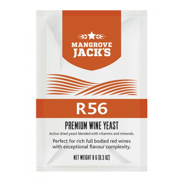 R56 Wine Yeast