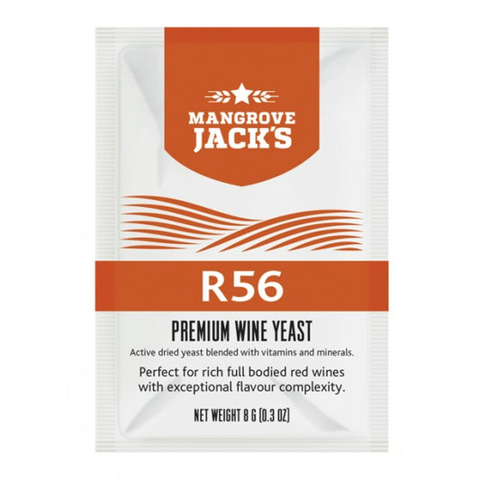 R56 Wine Yeast