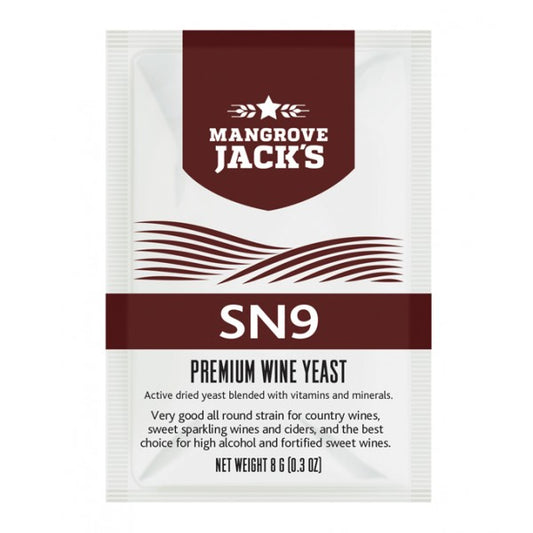 SN9 Wine Yeast