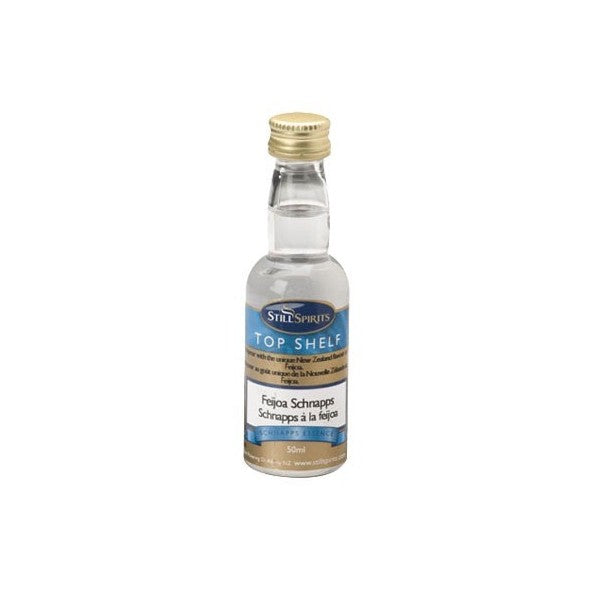 Top Shelf Feijoa Schnapps