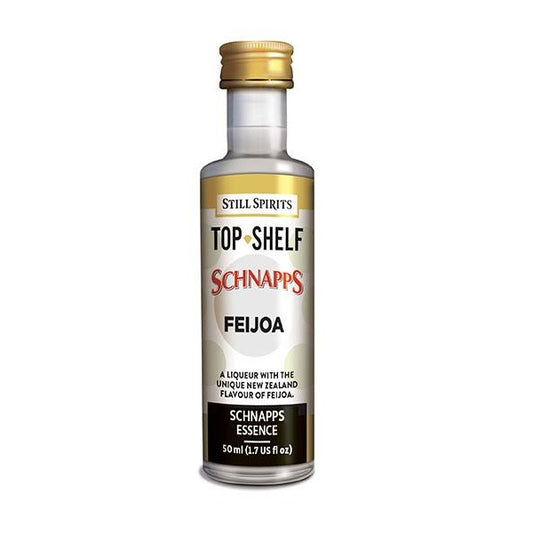 Top Shelf Feijoa Schnapps