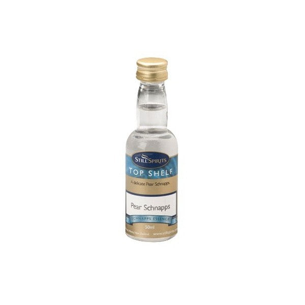 Top Shelf Pear Schnapps