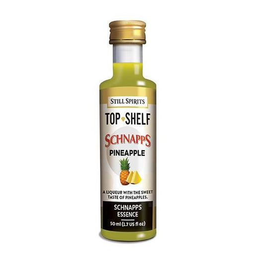 Top Shelf Pineapple Schnapps