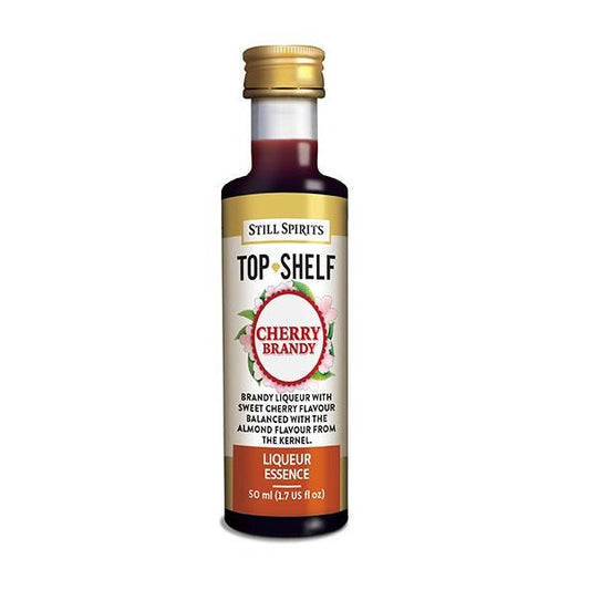 Top Shelf Cherry Brandy