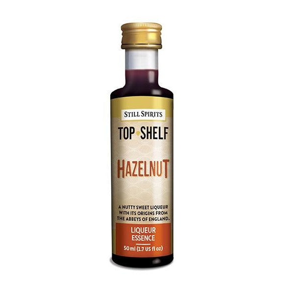 Top Shelf Hazelnut