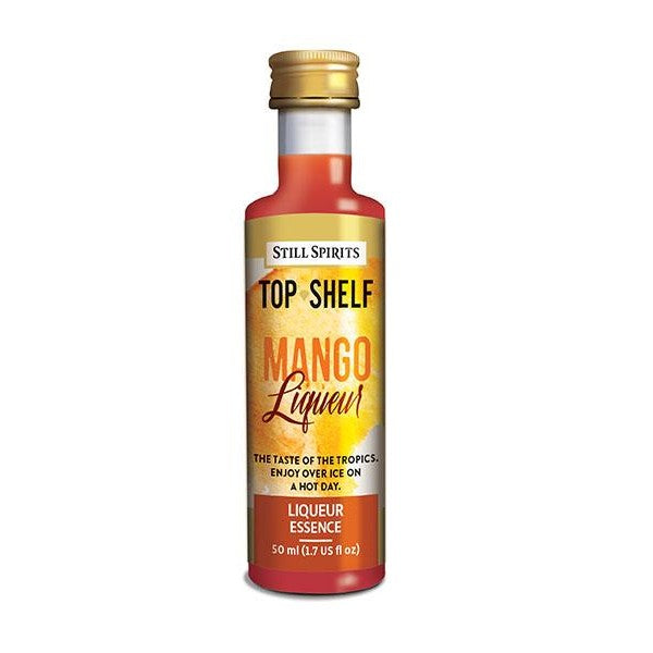 Top Shelf Mango Liqueur