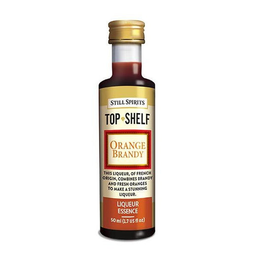 Top Shelf Orange Brandy