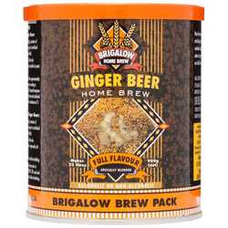 Brigalow Ginger Beer Kit- Not available until further notice