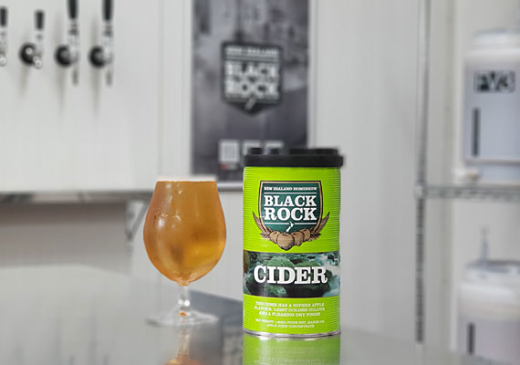 Black Rock Cider Kit